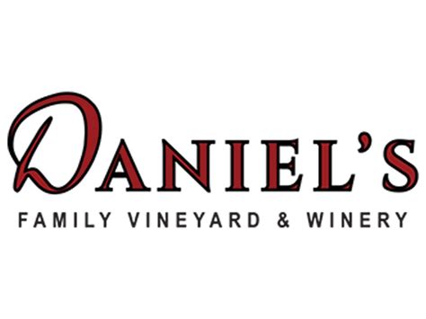Daniels vineyard - Daniel’s Vineyard is a full production winery and event venue offering a portfolio of 15 high quality wines. Our venue overlooks 22 acres of beautiful planted vineyards. Together along side their five kids, the idea to plant a vineyard was sown in the Tuscan foothills over a bottle of wine by husband and wife, Daniel and Kimberly.